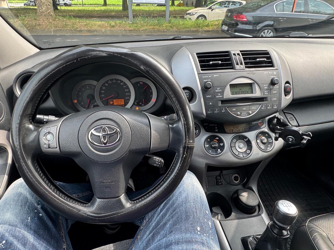 Toyota RAV 4 Crossover 2.2 D-Cat 177 CV Luxury
