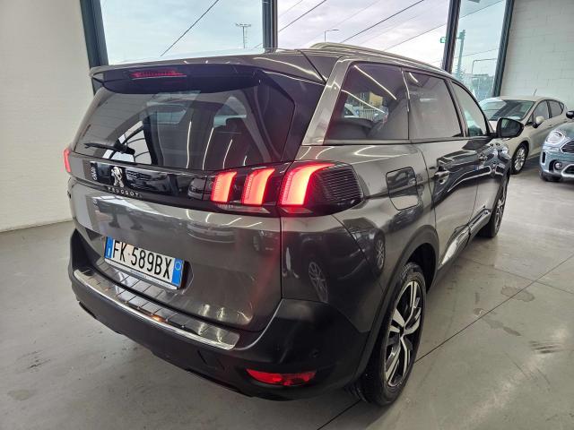 Peugeot 5008 5008 II 2016 1.6 bluehdi Business s 7 POSTI