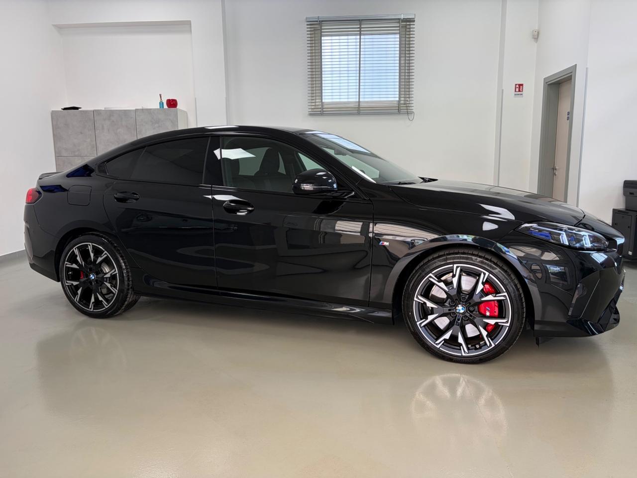 Bmw 218 Serie 2 F74 218d Gran Coupe MSport Pro auto