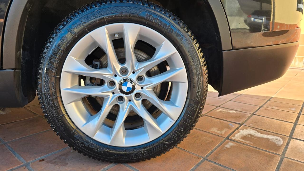 Bmw X1 sDrive16d