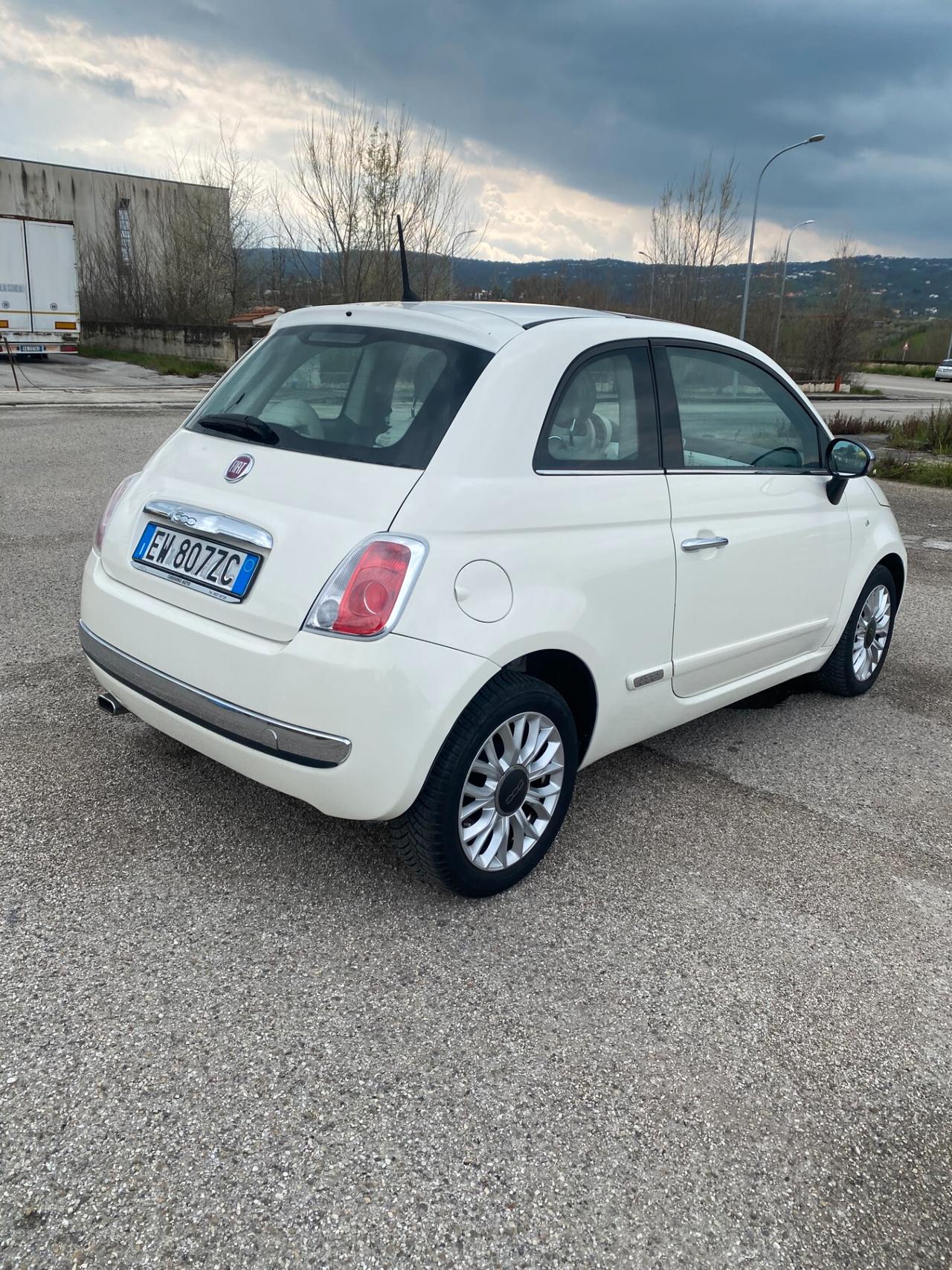 Fiat 500 1.3 Multijet 16V 95 CV Lounge