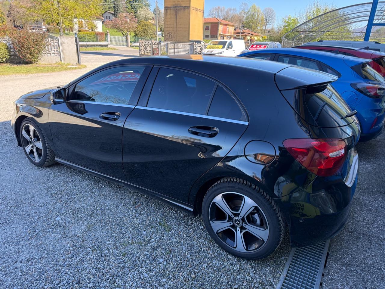 Mercedes-benz A 200 d Sport