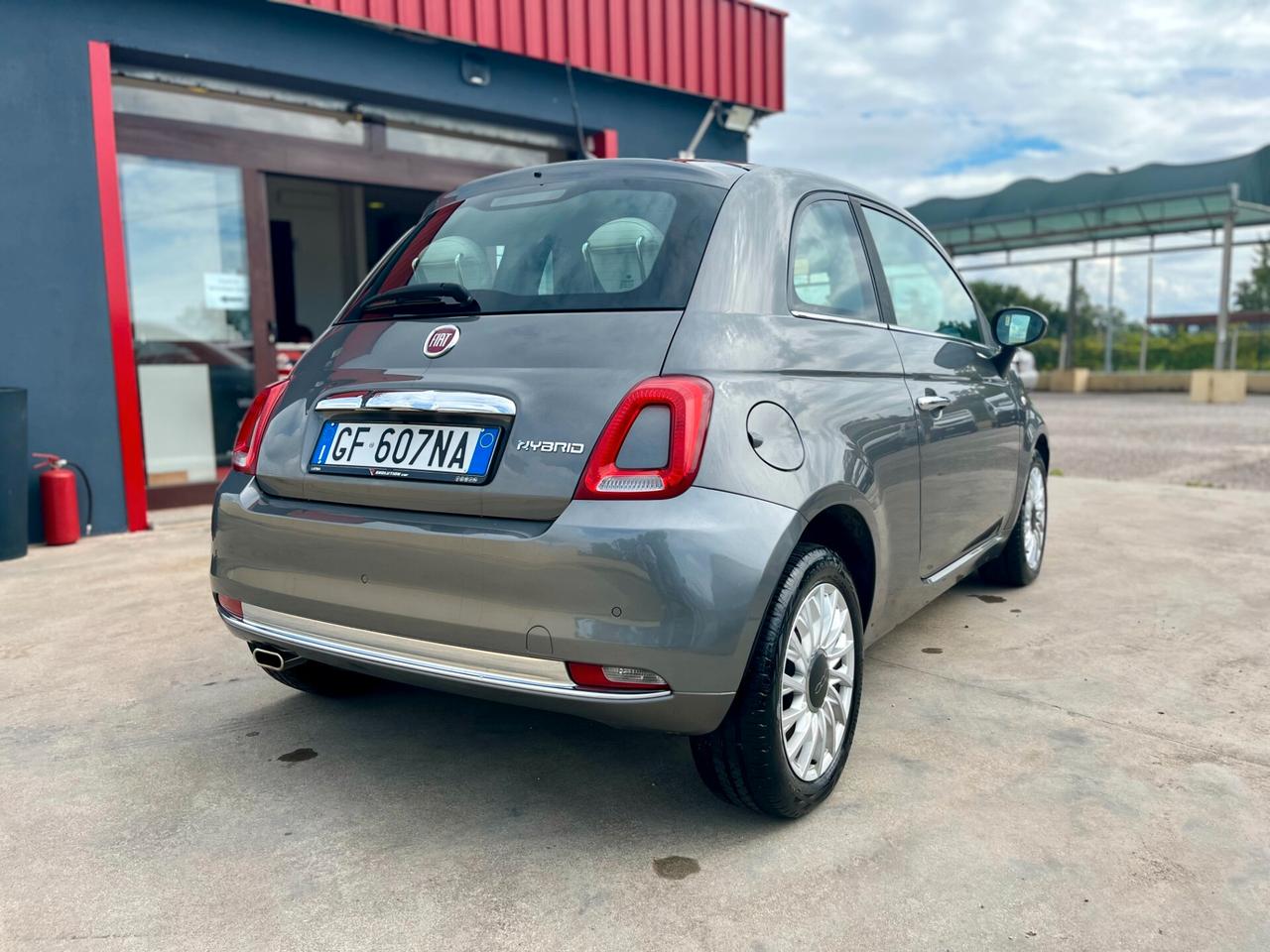 Fiat 500 1.0 Hybrid Dolcevita - Neopatentati