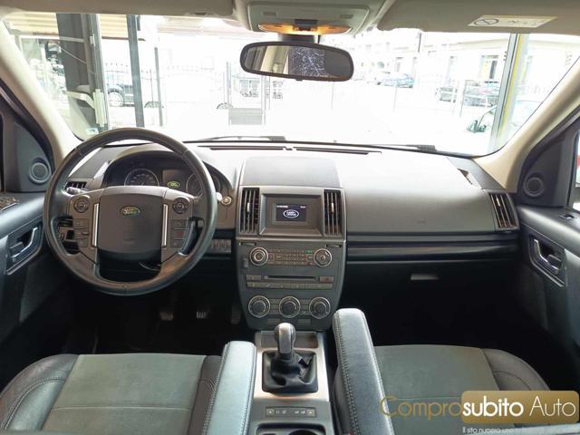 LAND ROVER Freelander 2.2 TD4 S.W. HSE Luxury