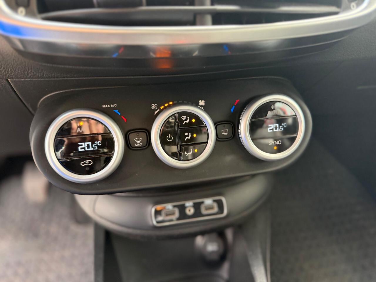 Fiat 500X 1.6 MultiJet 120 CV Lounge