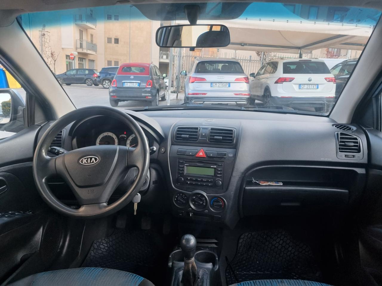 Kia Picanto 1.1 12V Hot Bi-Fuel