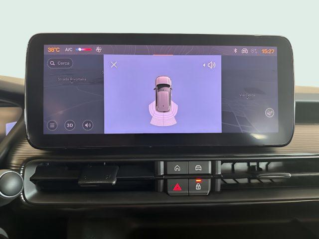 JEEP Avenger 1.2 Turbo Longitude Navi Cockpit da 10.1 N1