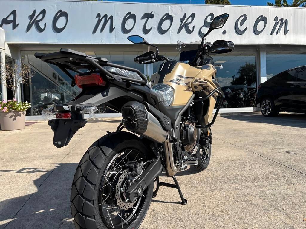 Voge Valico 625 DSX Nuovo pronto consegna Vieni da noi a scoprirla