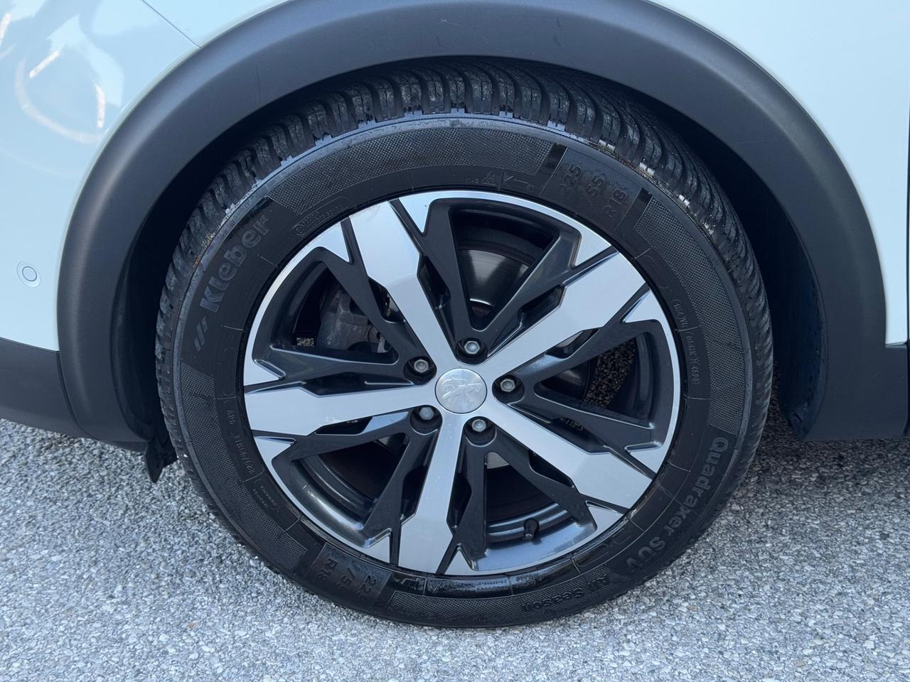 Peugeot 3008 BlueHDi 180 S&S EAT6 GT