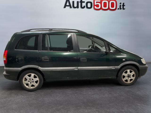 OPEL Zafira 1.8 16V cat CDX