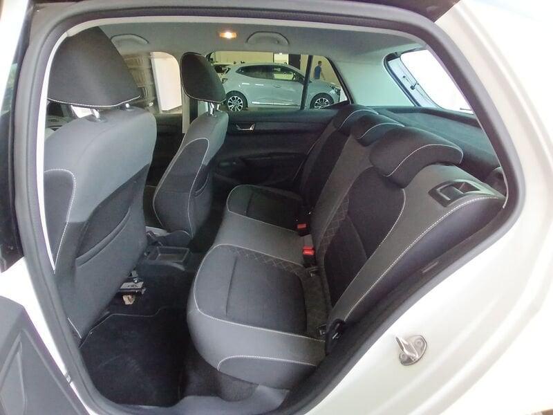 Skoda Fabia III 2015 Berlina 1.0 mpi Twin Color Nero 60cv my19