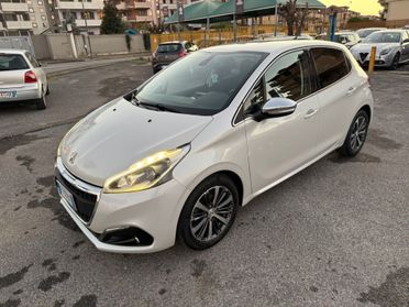 PEUGEOT 208 5PORTE ALLURE 1.2PURETECH GPL 82CV EURO6B