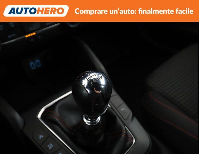 FORD Focus 1.0 EcoBoost 125 CV 5p. ST-Line
