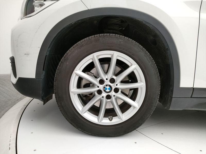 BMW X1 X1 sDrive16d Advantage