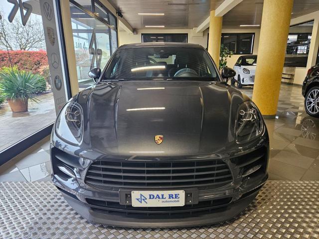 PORSCHE Macan 2.0