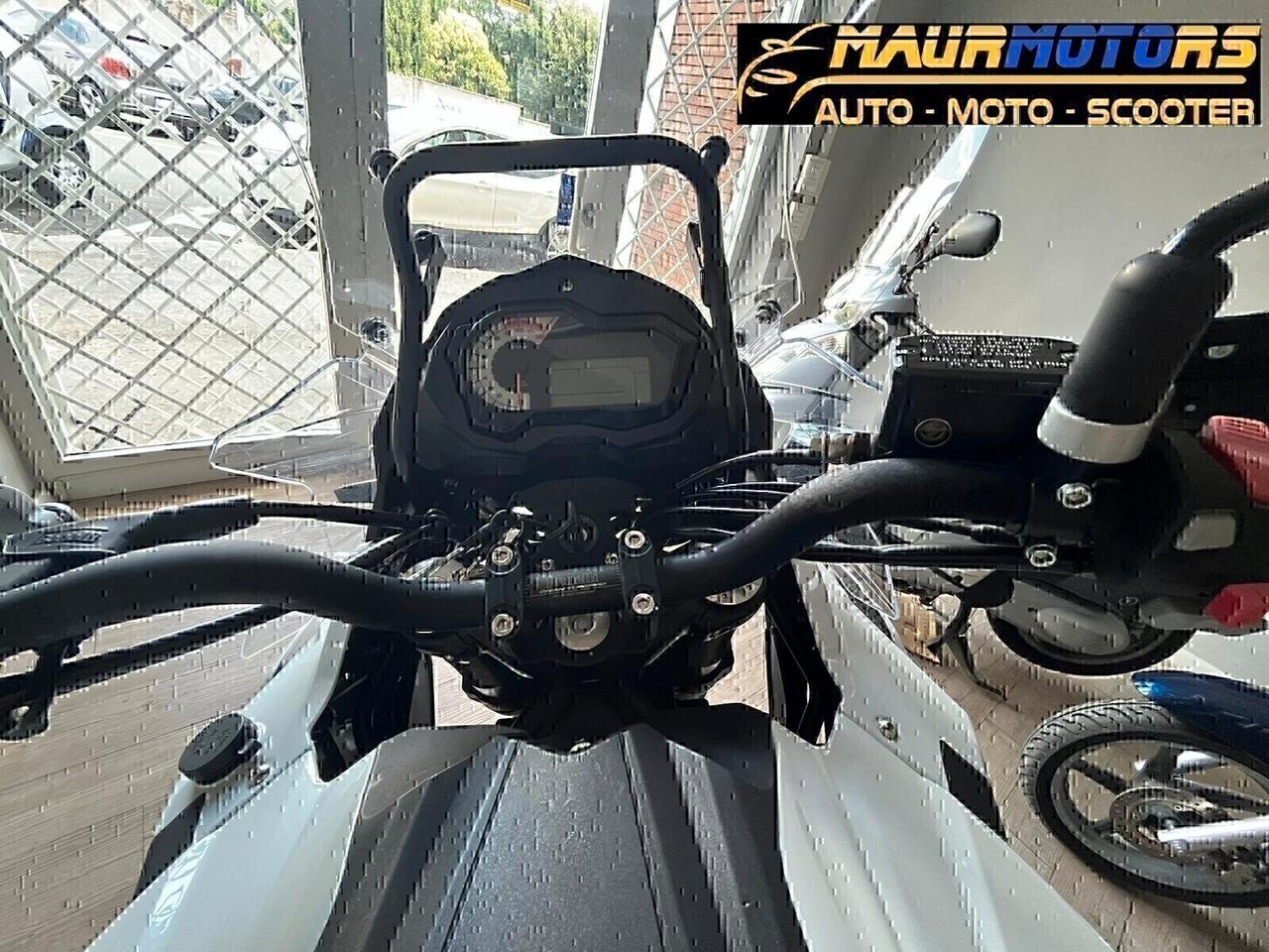 BENELLI TRK 502