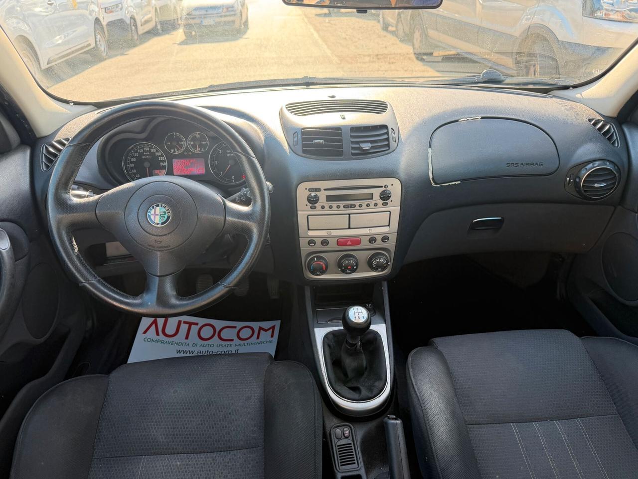 Alfa Romeo 147 1.9 JTD (120)