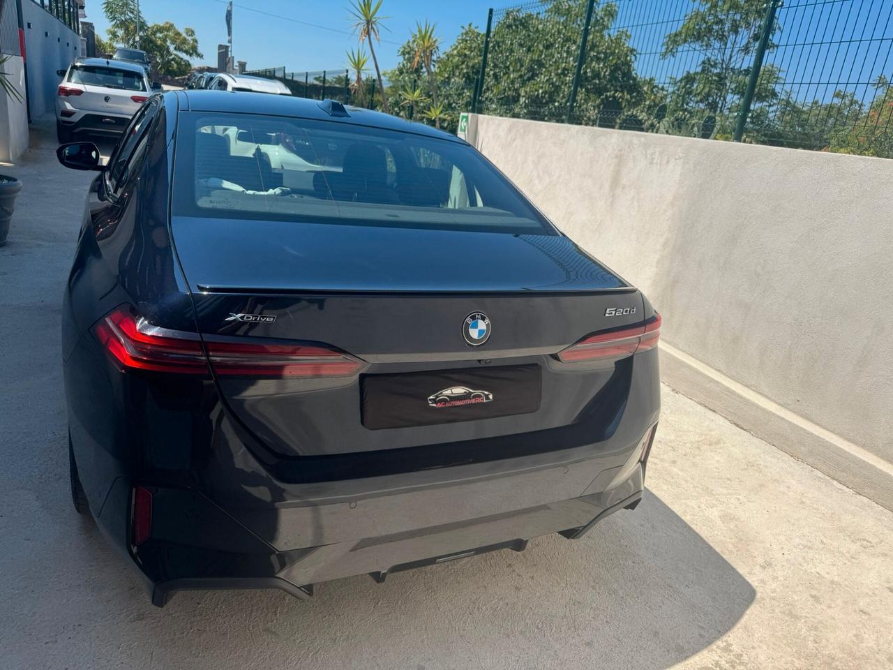 Bmw 520 520d 48V xDrive Msport