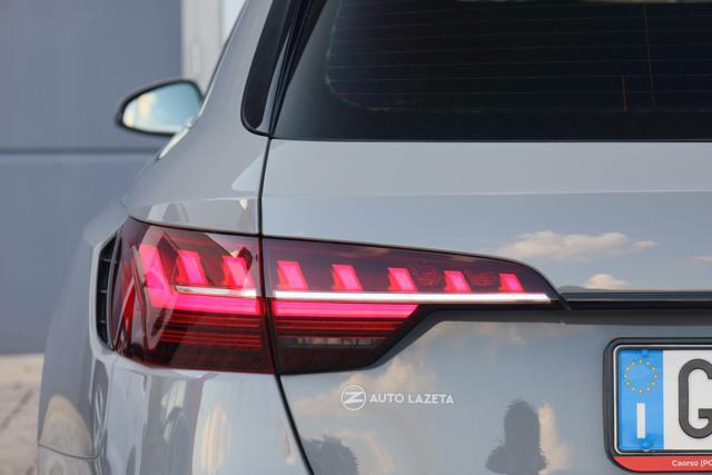 AUDI RS4 Avant quattro 2.9 FSI Biturbo 450CV Tiptronic