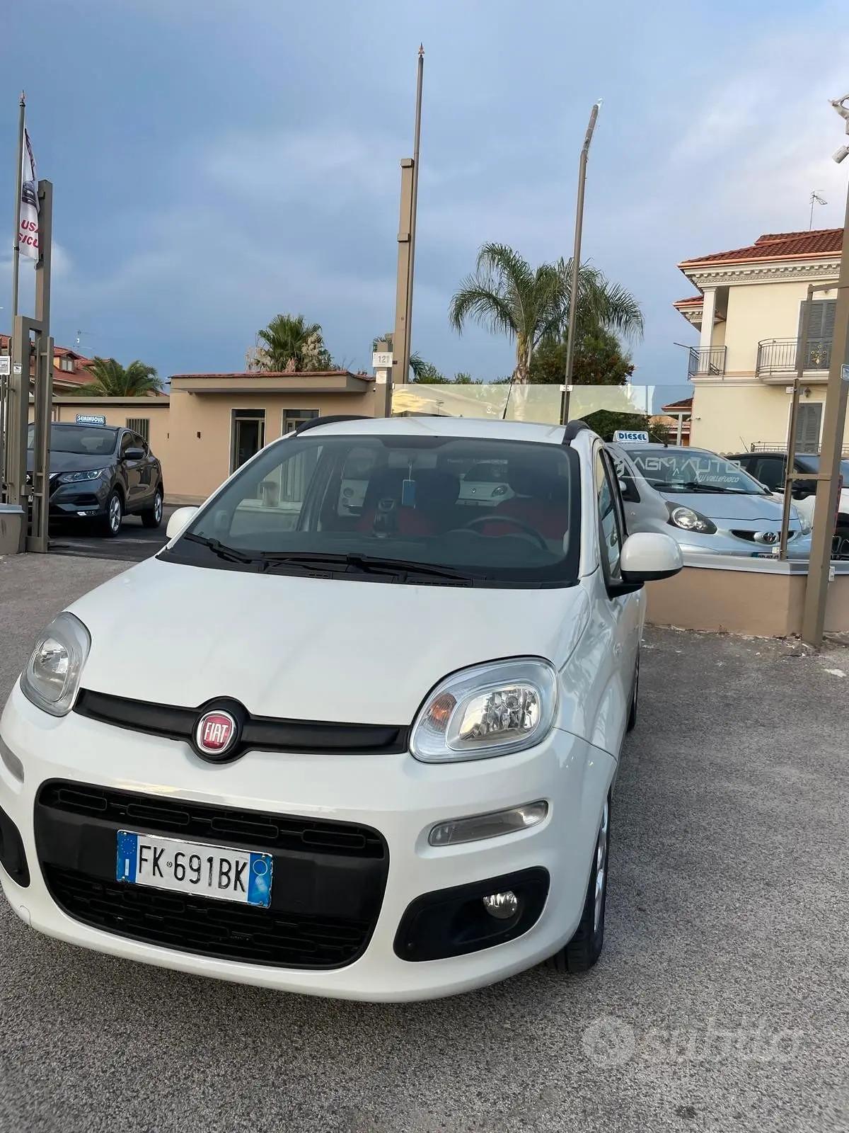 FIAT PANDA 1.3 MULTIJET LONGE