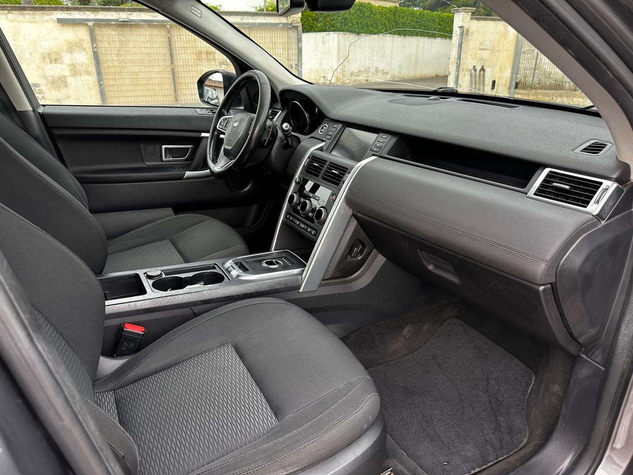 Land Rover Discovery Sport 2.0 TD4 150 CV SE