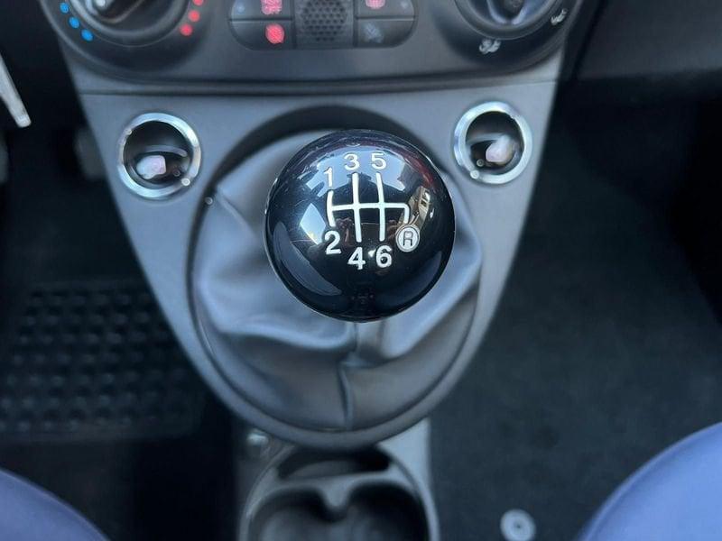 FIAT 500 500 1.0 hybrid 70cv
