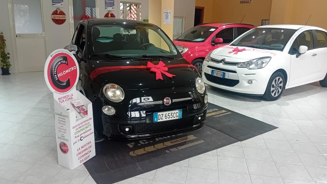 Fiat 500 1.4 16V Sport