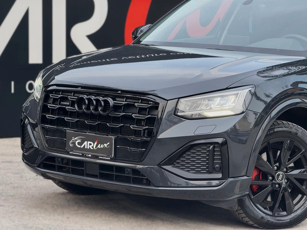 Audi Q2 35 TDI S line Quattro S-tronic 150CV IVA ESP