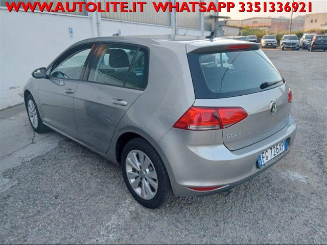 VOLKSWAGEN Golf 1.6 TDI 110 CV 5p. Comfortline BlueMotion Technolo