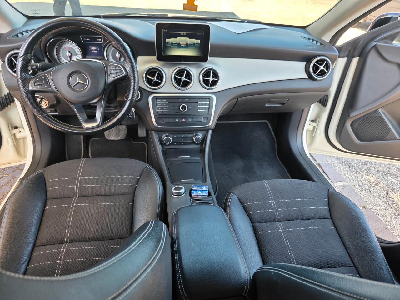 Mercedes-benz CLA 180 CLA 220 CDI Automatic Sport