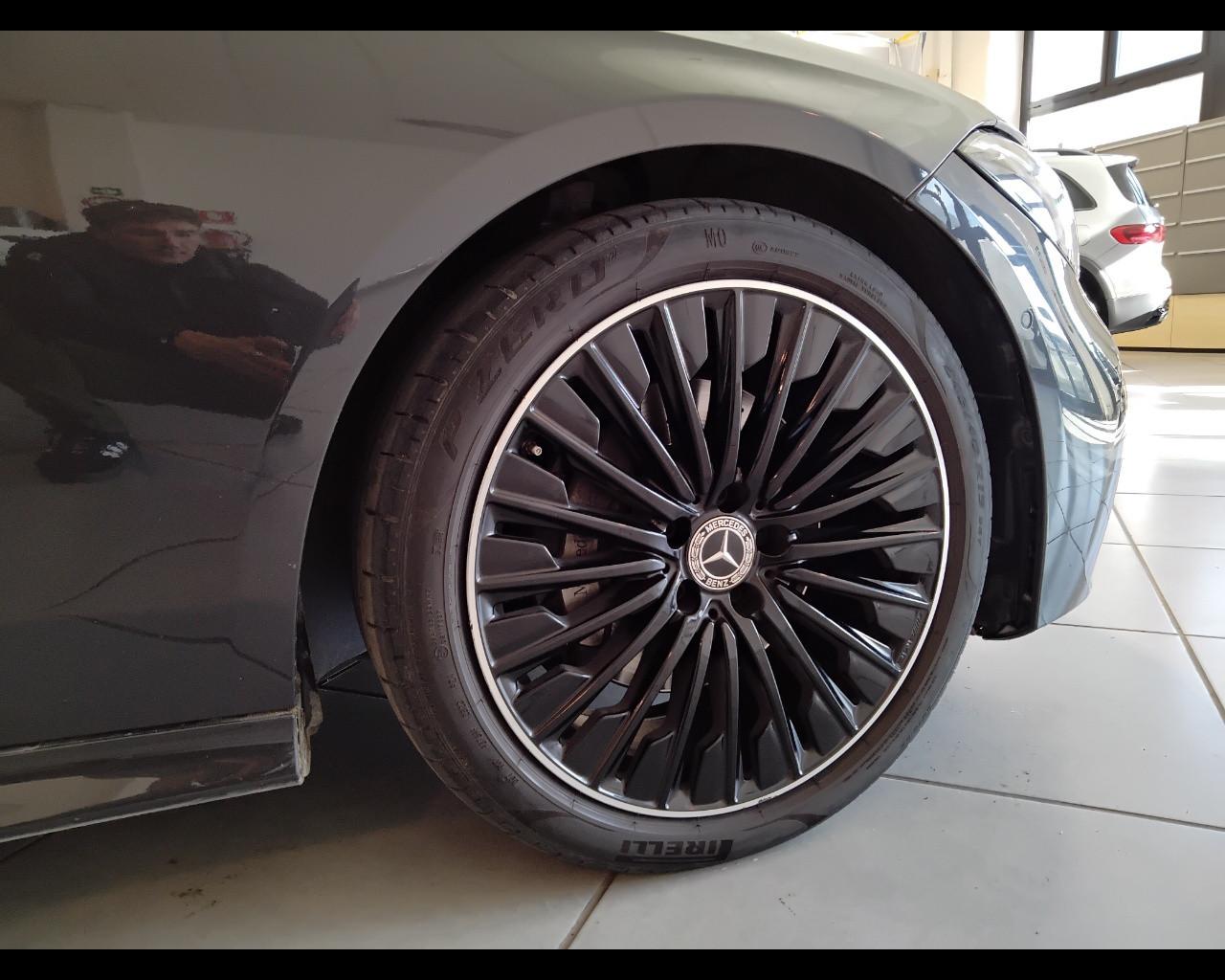 Mercedes-Benz CLE Coupe - C236 - CLE Coupe 220 d AMG Line Premium auto