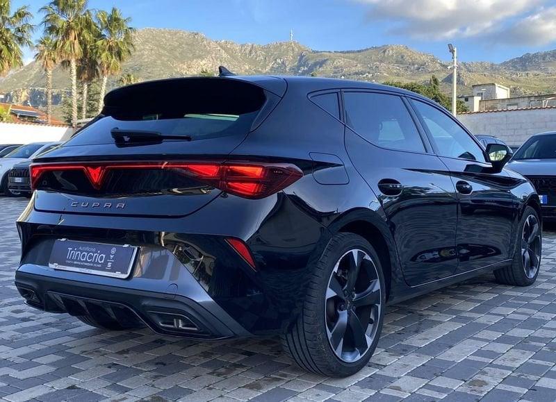 Cupra Leon LE CUPRA 5P 2.0 TDI DSG 150CV