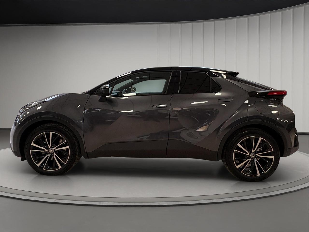 Toyota C-HR 2.0 phev Lounge fwd e-cvt