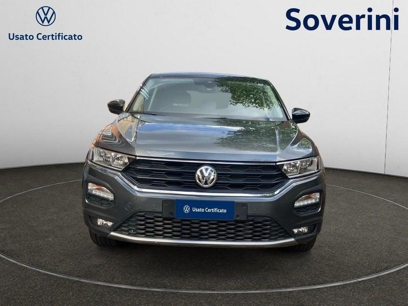 Volkswagen T-Roc 1.0 TSI Style BlueMotion Technology