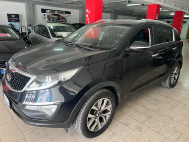 Kia Sportage 1.6 ECO GPL 2WD Class