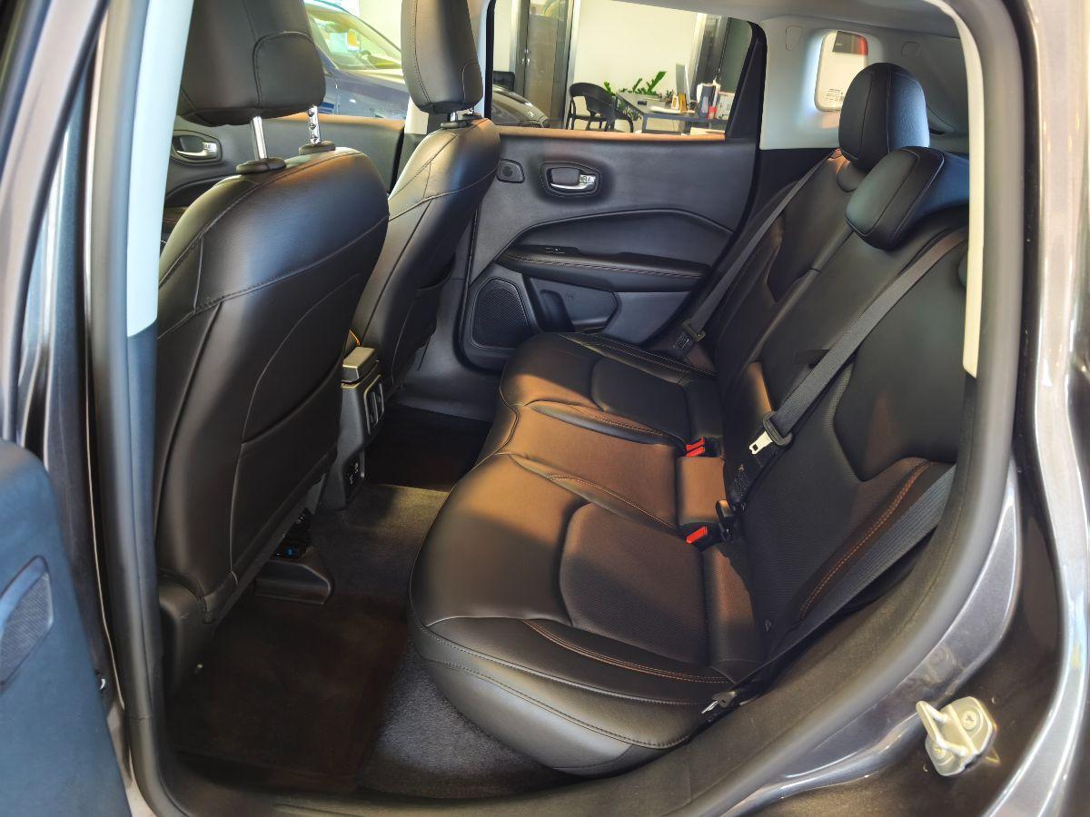 JEEP Compass 2.0 Mjt aut. 4WD Limited Tetto Solo 96.000km