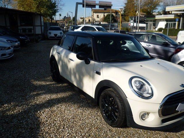 MINI One 1.2 One 75 CV 5 porte