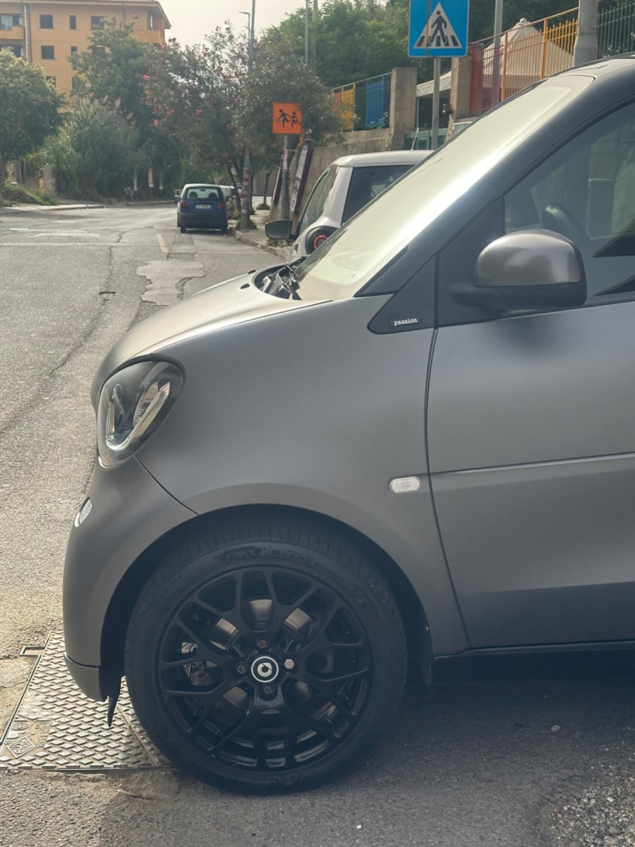 Smart ForTwo 90 0.9 Turbo Passion