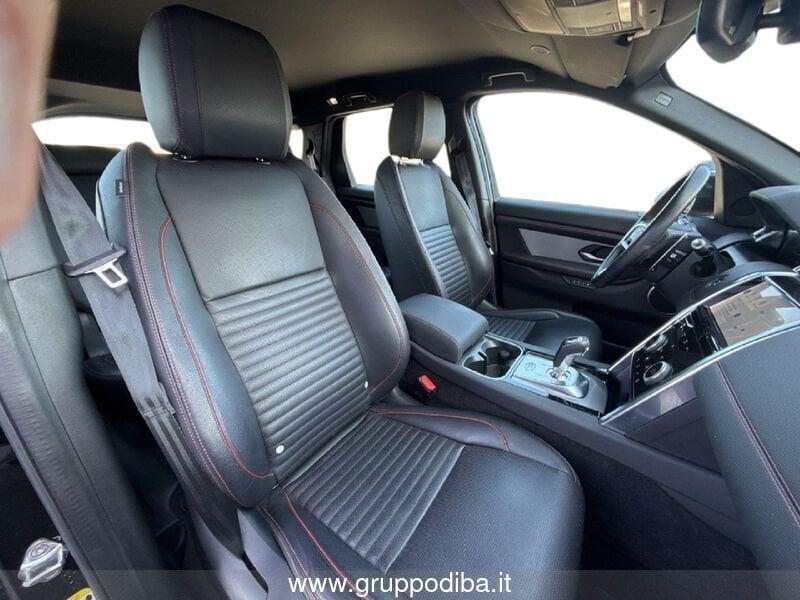 Land Rover Discovery Sport I 2020 Diesel 2.0d td4 mhev R-Dynamic SE awd 163
