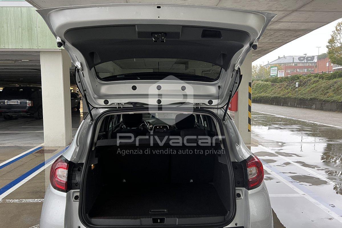 RENAULT Captur TCe 130 CV FAP Sport Edition