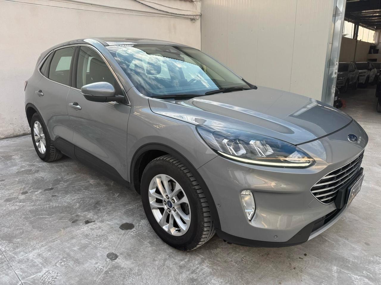 FORD KUGA 1.5 EcoBlue 120cv 2020!!! TITANIUM!!!