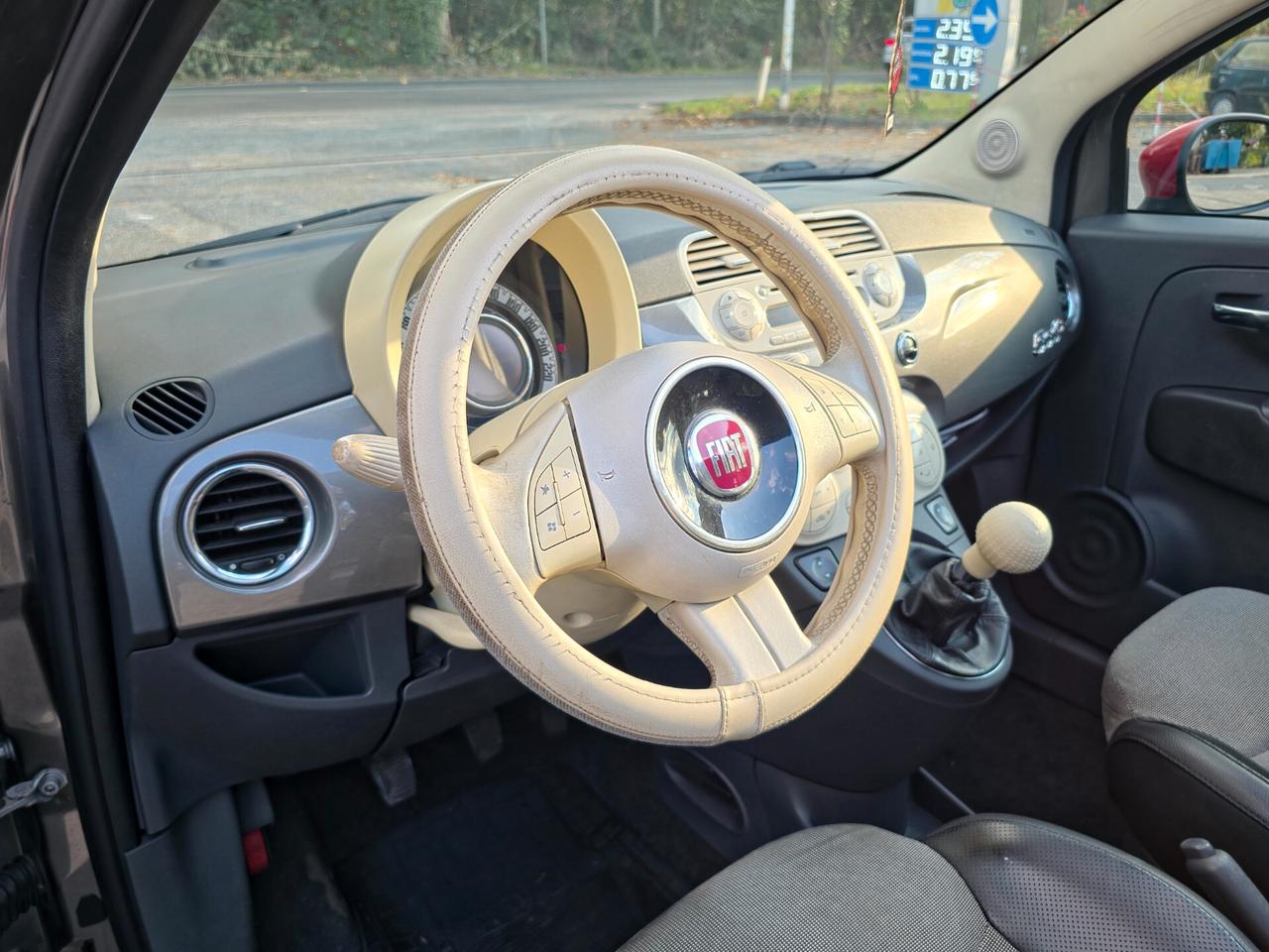 Fiat 500 C 1.3 Multijet 16V 95 CV Rock E5 Manuale NEO 2011