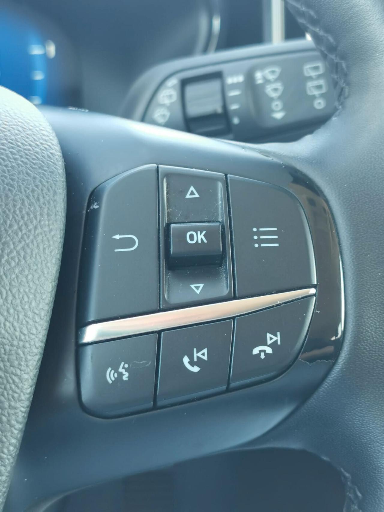 Ford Focus 1.5 EcoBlue 120 CV aut. SW Active Style