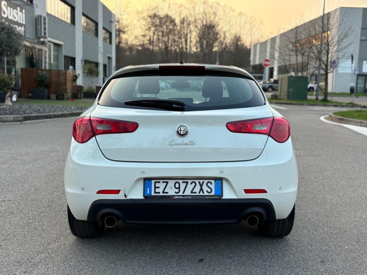 Alfa Romeo Giulietta 2.0 JTDm-2 170 CV CERCHI 18