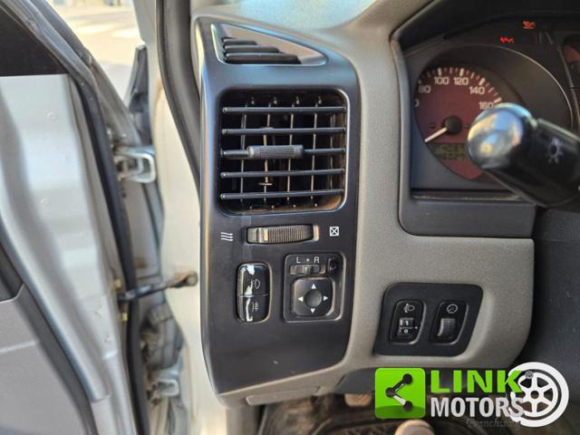 MITSUBISHI Pajero 3.2 16V D *LEGGI BENE*