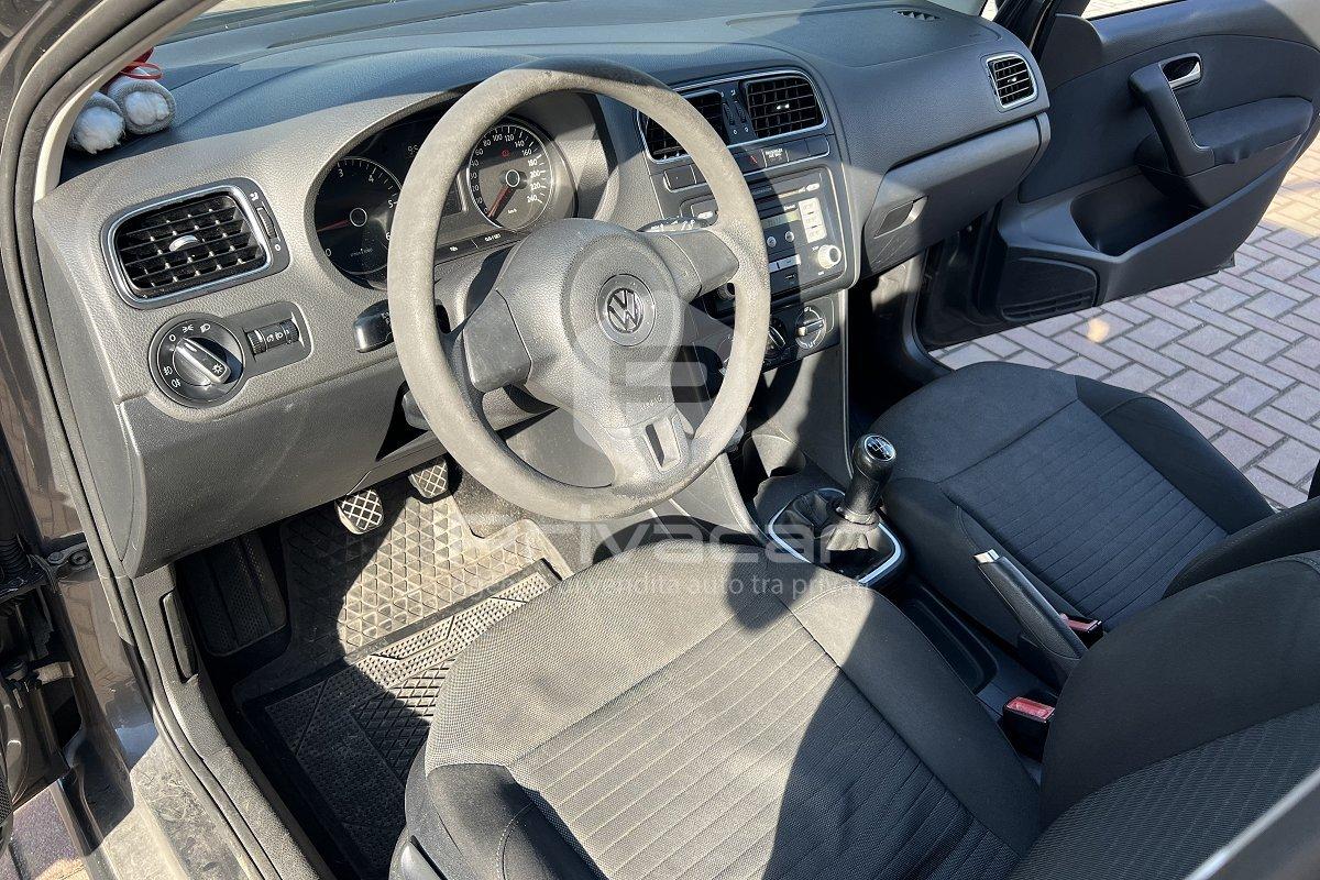VOLKSWAGEN Polo 1.2 TDI DPF 5 p. Comfortline