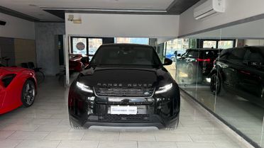 Land Rover Range Evoque 2.0D I4 163 TOTAL BLACK