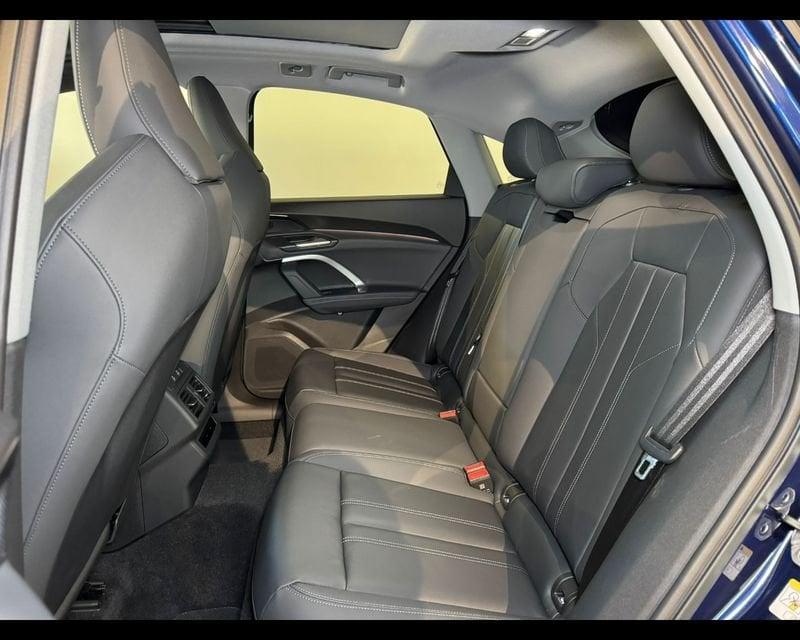 Audi Q5 3ª serie SPB TDI 150 kW mHEV+ S tronic quattro S line edition