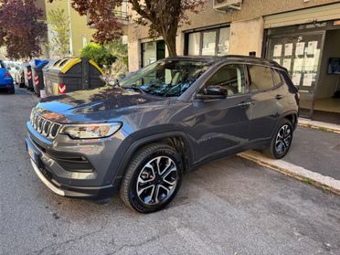 Jeep Compass 1.3 T4 190 CV PHEV AT6 4xe Limited