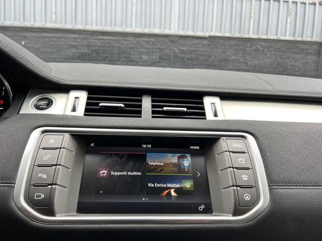 LAND ROVER Range Rover Evoque 2.0 eD4 5p. Business Edition Pure
